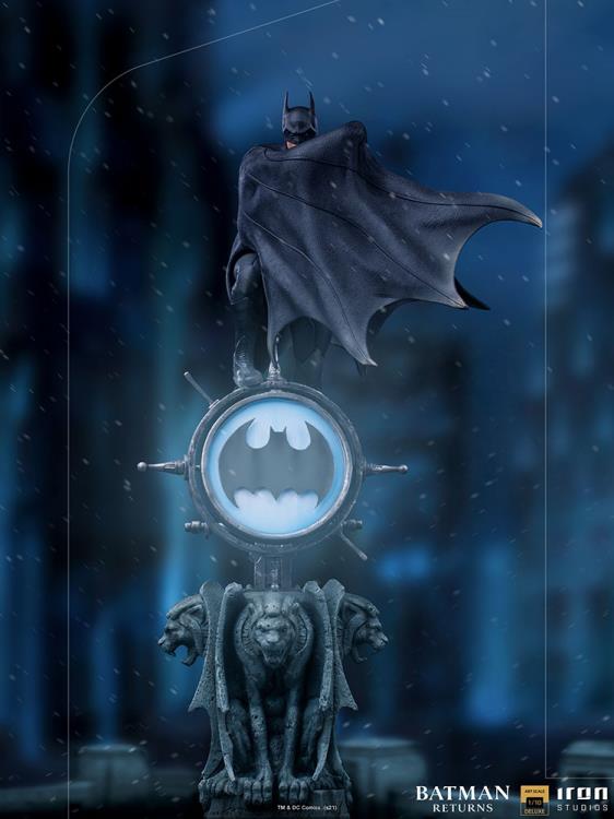Iron Studios DC Comics Batman Returns Deluxe Art Scale Statue